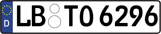 LB-TO6296