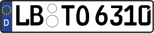 LB-TO6310