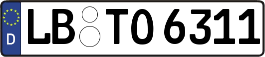 LB-TO6311