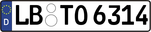 LB-TO6314