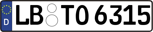 LB-TO6315