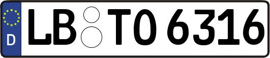 LB-TO6316