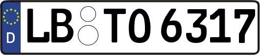 LB-TO6317