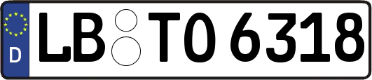 LB-TO6318