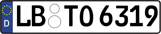 LB-TO6319