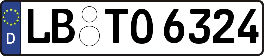 LB-TO6324