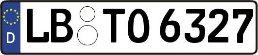 LB-TO6327