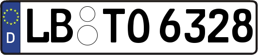 LB-TO6328