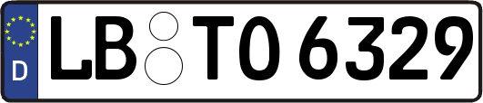 LB-TO6329
