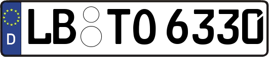 LB-TO6330