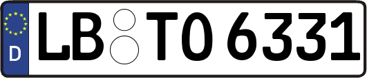 LB-TO6331