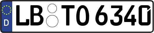 LB-TO6340