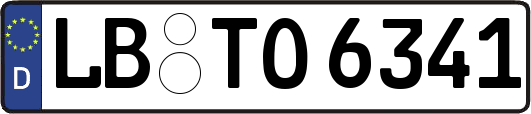 LB-TO6341