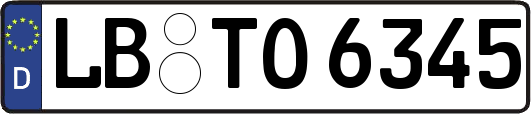 LB-TO6345