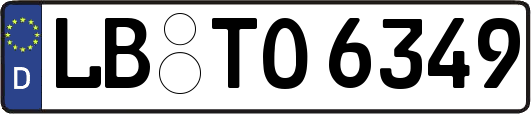 LB-TO6349