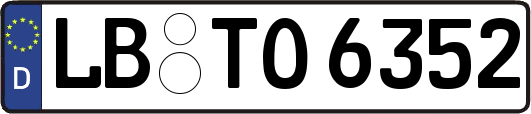 LB-TO6352
