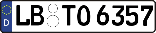 LB-TO6357