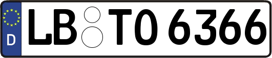LB-TO6366