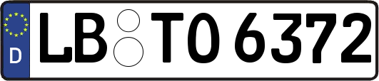 LB-TO6372