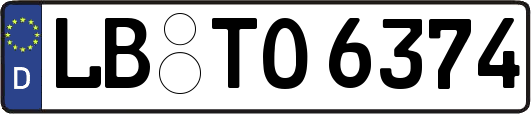 LB-TO6374