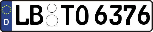 LB-TO6376