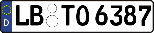 LB-TO6387