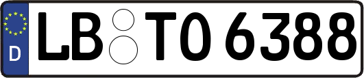 LB-TO6388