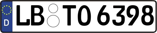 LB-TO6398