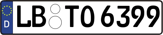 LB-TO6399