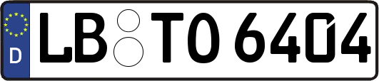 LB-TO6404
