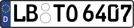 LB-TO6407