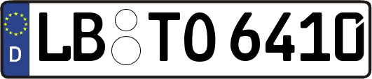 LB-TO6410