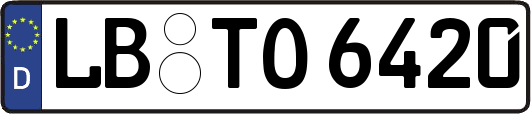 LB-TO6420