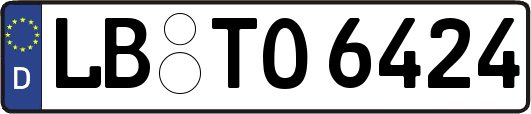 LB-TO6424