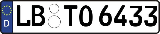 LB-TO6433