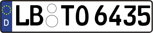 LB-TO6435