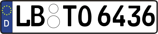 LB-TO6436