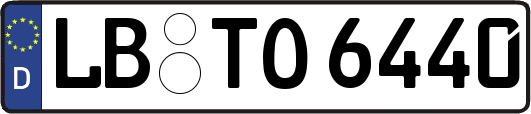 LB-TO6440