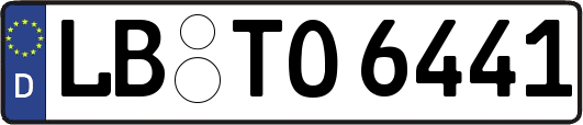 LB-TO6441