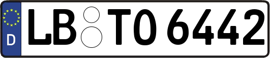 LB-TO6442