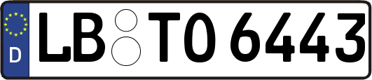 LB-TO6443