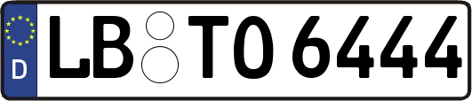 LB-TO6444