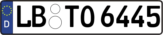 LB-TO6445