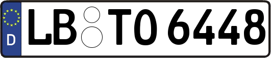 LB-TO6448