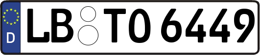 LB-TO6449