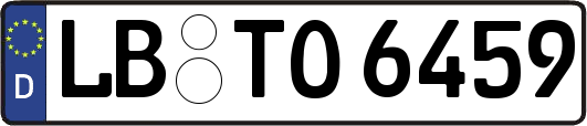 LB-TO6459