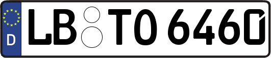 LB-TO6460
