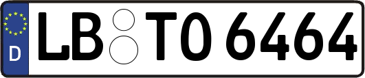 LB-TO6464