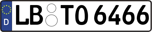 LB-TO6466
