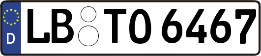 LB-TO6467